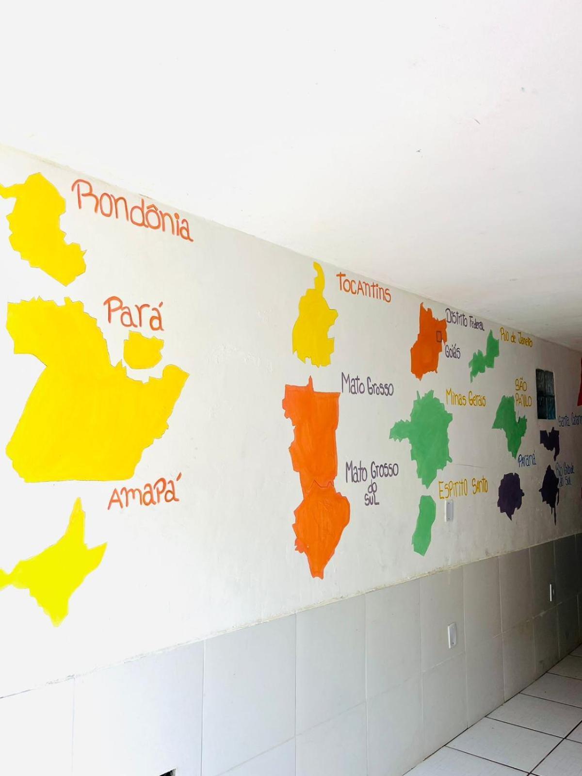 Adriana Hostel Itacaré المظهر الخارجي الصورة