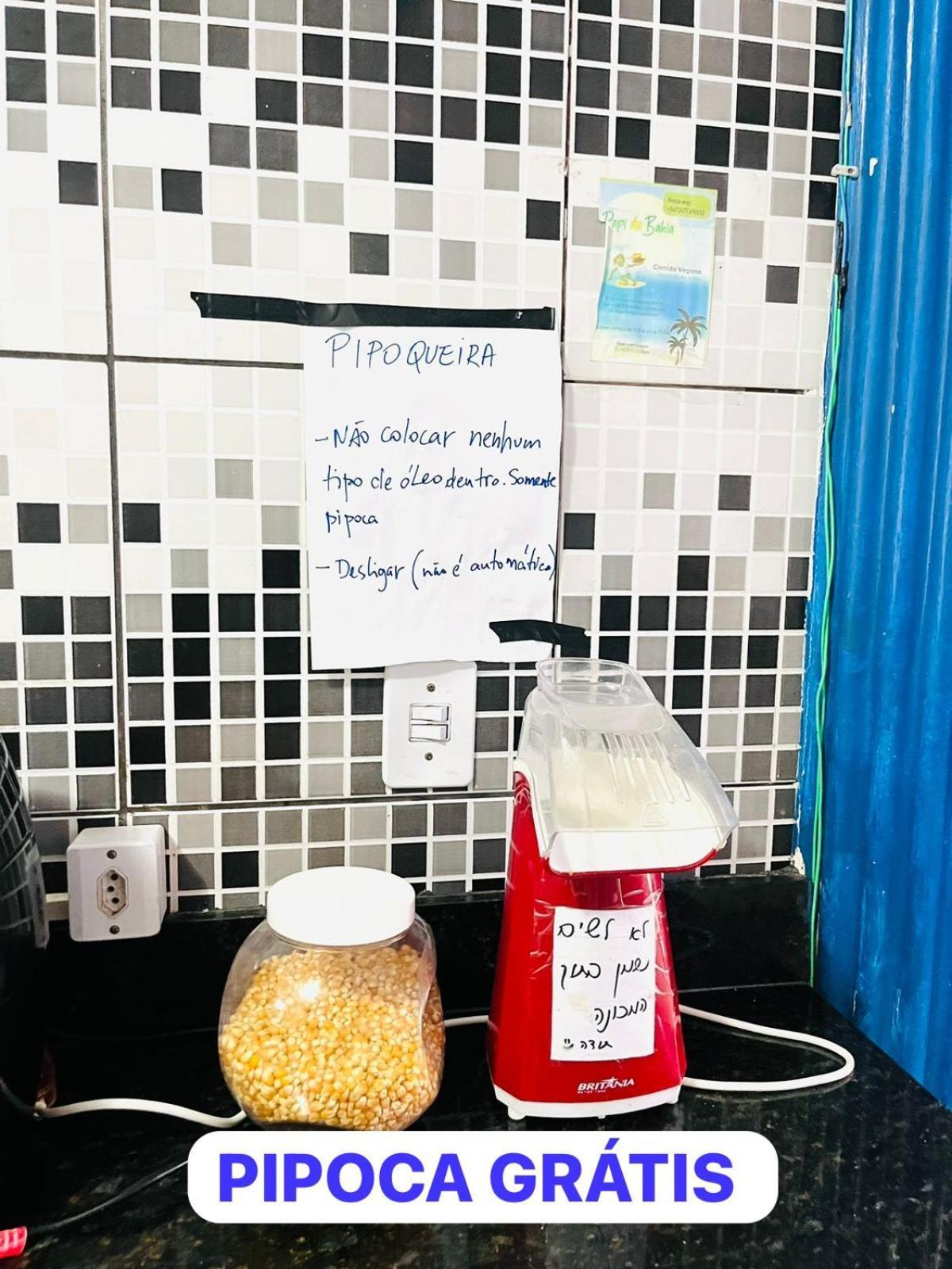 Adriana Hostel Itacaré المظهر الخارجي الصورة