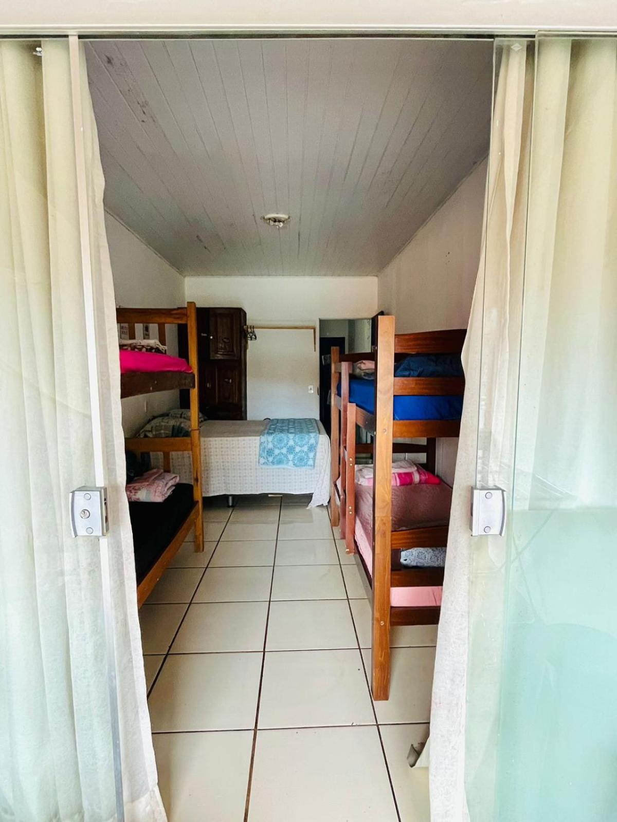Adriana Hostel Itacaré الغرفة الصورة