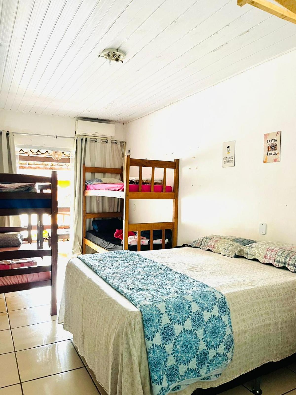 Adriana Hostel Itacaré الغرفة الصورة