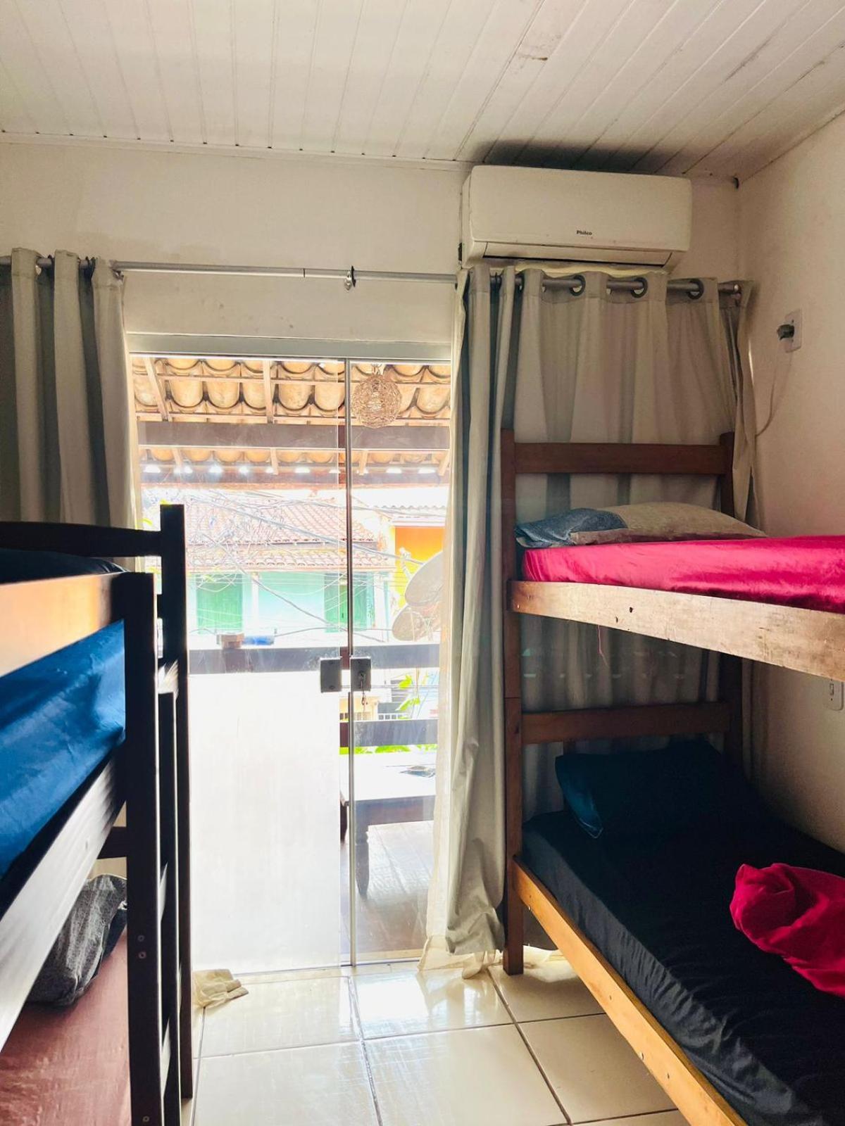 Adriana Hostel Itacaré الغرفة الصورة