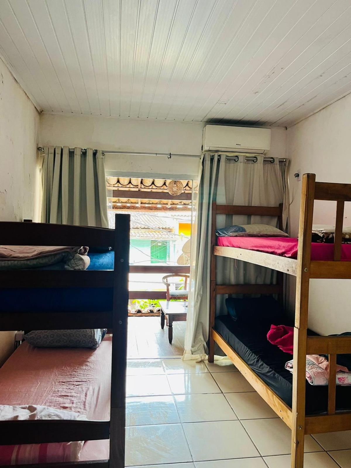 Adriana Hostel Itacaré الغرفة الصورة