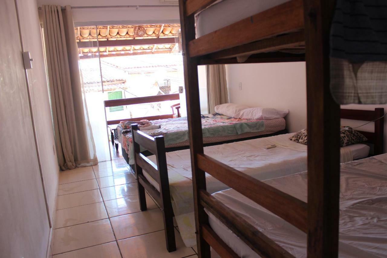Adriana Hostel Itacaré المظهر الخارجي الصورة